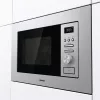Gorenje BM201AG1X 800W 20L inox beépíthető mikrohullámú sütő