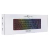 White Shark GK-2201B-HU RONIN-B fekete gamer billentyűzet