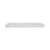 White Shark GK-2201W-HU RONIN-W fehér gamer billentyűzet