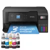 Epson EcoTank L3560 színes nyomtató MFP, WiFi/USB, 6600/5900 oldal tinta a dobozban