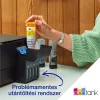 Epson EcoTank L3560 színes nyomtató MFP, WiFi/USB, 6600/5900 oldal tinta a dobozban