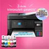 Epson EcoTank L5590 színes nyomtató MFP, WiFi/LAN 6600/5900 oldal tinta a dobozban