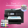 Epson EcoTank L15160 A3 színes nyomtató MFP, Duplex, WiFi/USB/LAN, 4500/2800 oldal tinta a dobozban