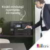 Epson EcoTank L15160 A3 színes nyomtató MFP, Duplex, WiFi/USB/LAN, 4500/2800 oldal tinta a dobozban