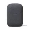 Google Nest Audio grafitszürke okos hangszóró