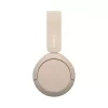 Sony WHCH520C.CE7 Bluetooth bézs fejhallgató
