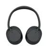 Sony WHCH720NB.CE7 Bluetooth zajszűrős fekete fejhallgató