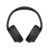 Sony WHCH720NB.CE7 Bluetooth zajszűrős fekete fejhallgató