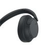 Sony WHCH720NB.CE7 Bluetooth zajszűrős fekete fejhallgató