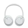 Sony WHCH720NW.CE7 Bluetooth zajszűrős fehér fejhallgató