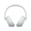 Sony WHCH720NW.CE7 Bluetooth zajszűrős fehér fejhallgató