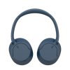 Sony WHCH720NL.CE7 Bluetooth zajszűrős kék fejhallgató