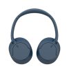 Sony WHCH720NL.CE7 Bluetooth zajszűrős kék fejhallgató