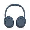 Sony WHCH720NL.CE7 Bluetooth zajszűrős kék fejhallgató