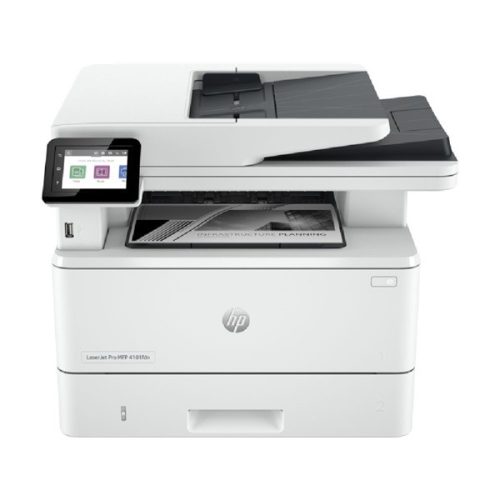 HP LaserJet Pro MFP 4102dw wifi mono lézernyomtató