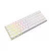 White Shark SHINOBI GK-2022W/BR-US fehér mechanikus gamer billentyűzet
