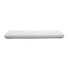 White Shark SHINOBI GK-2022W/BR-US fehér mechanikus gamer billentyűzet