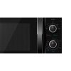 Toshiba MWP-MM20P BK fekete mikrohullámú sütő