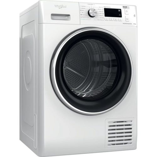 Whirlpool FFT M11 9X3BXY EE 9 kg hőszivattyús szárítógép