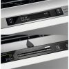 Electrolux EES42210L fekete, programok száma: 8, keskeny beépíthető, 9 terítékes mosogatógép 