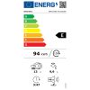 Electrolux EEA27200L beépíthető 13 terítékes mosogatógép