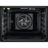 Electrolux EOF4P56X inox, beépíthető, sütőtér: 72L, grill, légkeverés, pirolitikus, sütő