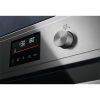 Electrolux EOF4P56X inox, beépíthető, sütőtér: 72L, grill, légkeverés, pirolitikus, sütő