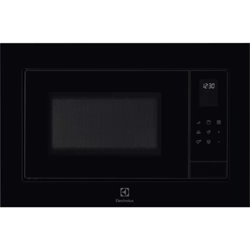 Electrolux LMS4253TMK 1000W 25L fekete beépíthető mikrohullámú sütő