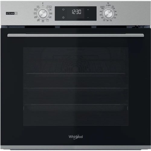 Whirlpool OMSK58RU1SX inox beépíthető sütő