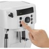 DeLonghi ECAM21.117.W Magnifica S fehér automata kávéfőző