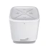 Genius SP-920BT hordozható fehér Bluetooth hangszóró