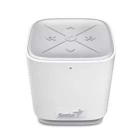Genius SP-920BT hordozható fehér Bluetooth hangszóró