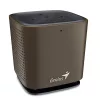 Genius SP-920BT hordozható csokoládé barna Bluetooth hangszóró