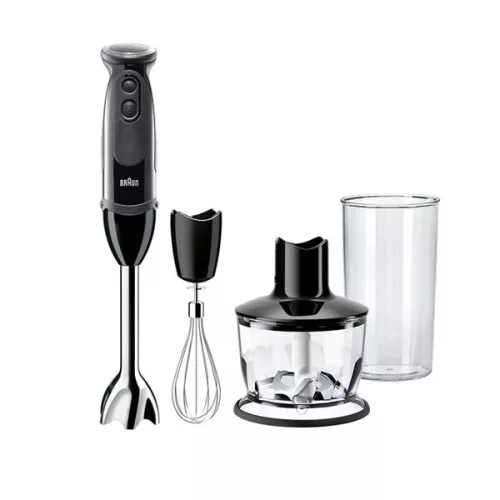 Braun MQ5235BK 3in1 fekete botmixer szett