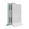 MikroTik hAP ax lite L41G-2AXD 4xGbE LAN 2,4GHz 802.11ax Wi-Fi 6 Vezeték nélküli router
