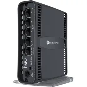   MikroTik hAP ax2 C52IG-5HAXD2HAXD-TC 5xGbE LAN port 802.11ax Wi-Fi 6 Dual Band Vezeték nélküli router