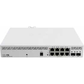   MikroTik CSS610-8P-2S+IN 8xGbE PoE LAN 2xSFP+ port Cloud Smart Switch