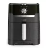 Tefal EY501815 fekete 4,2 L forrólevegős sütő