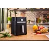 Tefal EY501815 fekete 4,2 L forrólevegős sütő