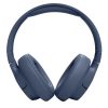 JBL T720BTBLU Bluetooth kék fejhallgató