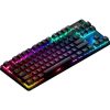 Steelseries Apex Pro TKL (2023)  USB wireless ENG fekete gamer mechanikus billentyűzet