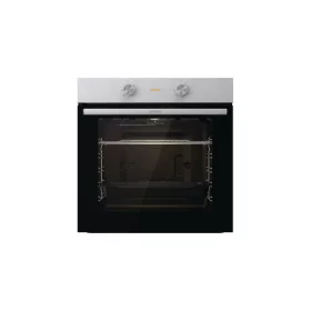   Gorenje BO6712E02XK inox, beépíthető, sütőtér: 84L, grill, hidrolitikus, sütő