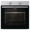 Gorenje BO6712E02XK inox, beépíthető, sütőtér: 84L, grill, hidrolitikus, sütő