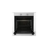 Gorenje BO6712E02XK inox, beépíthető, sütőtér: 84L, grill, hidrolitikus, sütő