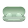 Sony WFC700NG.CE7 True Wireless Bluetooth zajszürős menta zöld fülhallgató