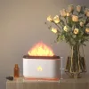 TOO HMF-AD-123-W aromaterápiás diffúzor és párásító lángeffektussal