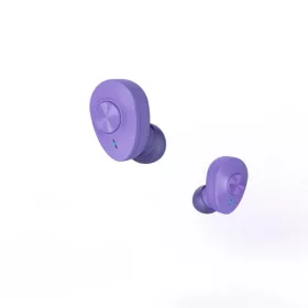   Hama 184165 FREEDOM BUDDY True Wireless Bluetooth lila fülhallgató