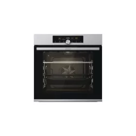   Gorenje BOS6747A01X inox, beépíthető, sütőtér: 71L, grill, légkeverés, hidrolitikus, sütő