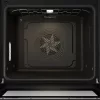 Gorenje BOS6747A01X inox, beépíthető, sütőtér: 71L, grill, légkeverés, hidrolitikus, sütő