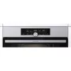 Gorenje BOS6747A01X inox, beépíthető, sütőtér: 71L, grill, légkeverés, hidrolitikus, sütő